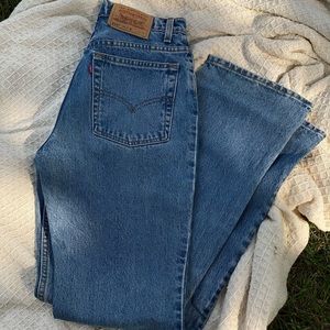 Vintage 517 Levi’s